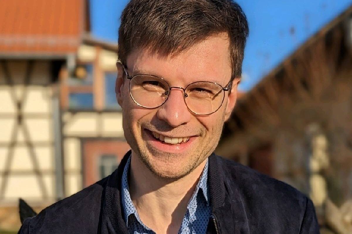 Dr. Patrick Putzky - Machine Learning Week Europe